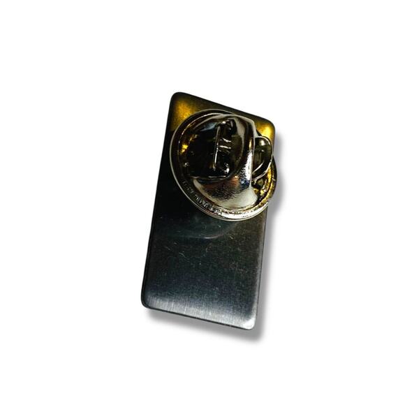 2015 Japan 23rd World Scout Jamboree Unity 1" Lapel Pin - Picture 5 of 5